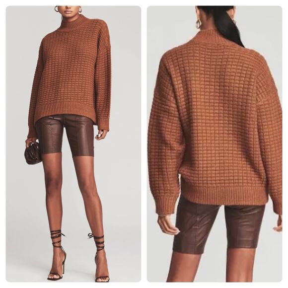 Retrofete Sweaters - Retrofete DORINDA SWEATER Ginger
